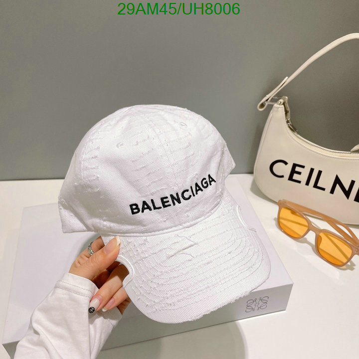 Balenciaga-Cap(Hat) Code: UH8006 $: 29USD