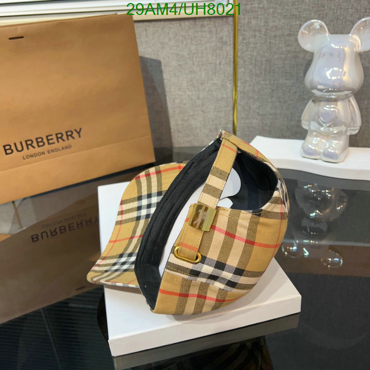 Burberry-Cap(Hat) Code: UH8021 $: 29USD