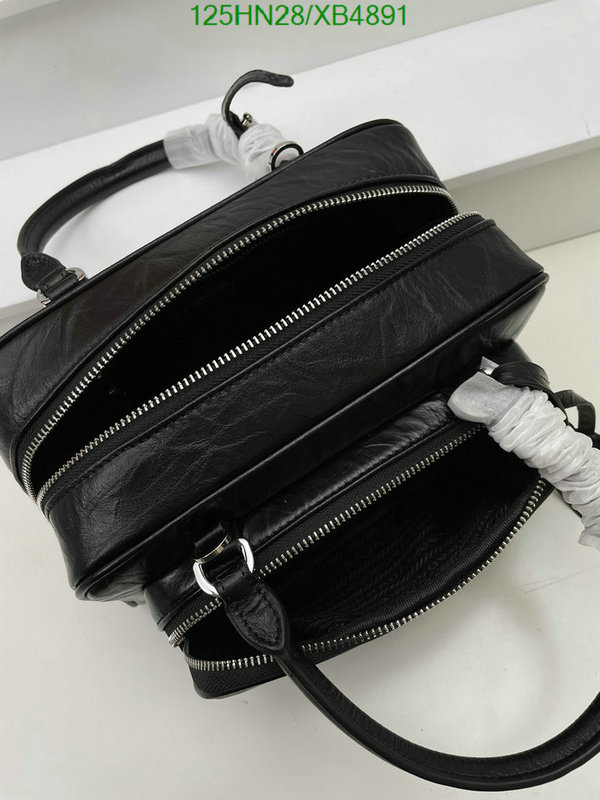 Prada-Bag-4A Quality Code: XB4891 $: 125USD