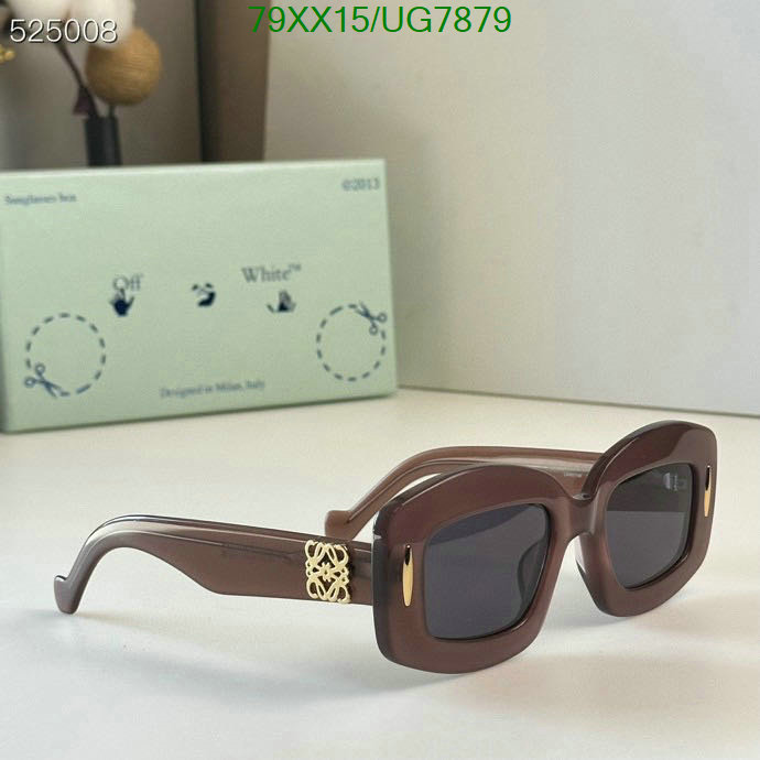 Loewe-Glasses Code: UG7879 $: 79USD