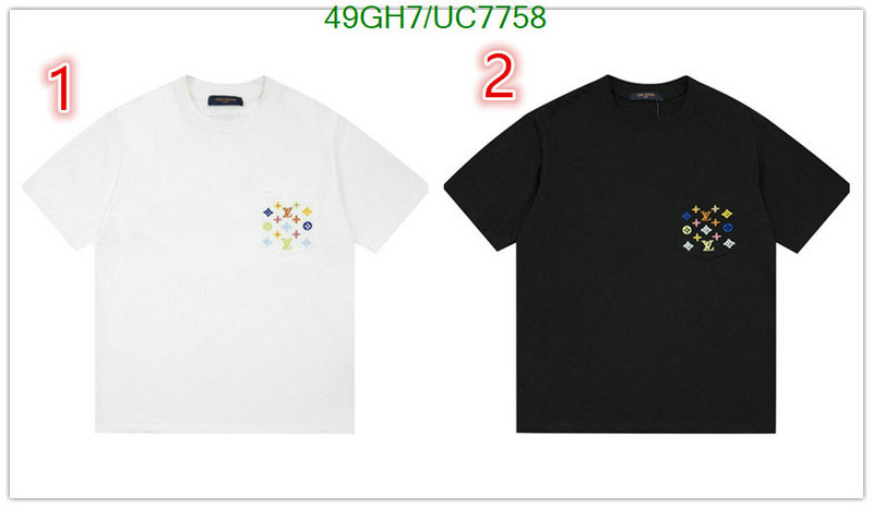 LV-Clothing Code: UC7758 $: 49USD