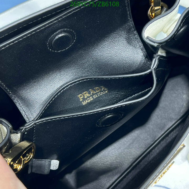 Prada-Bag-Mirror Quality Code: ZB6108 $: 269USD