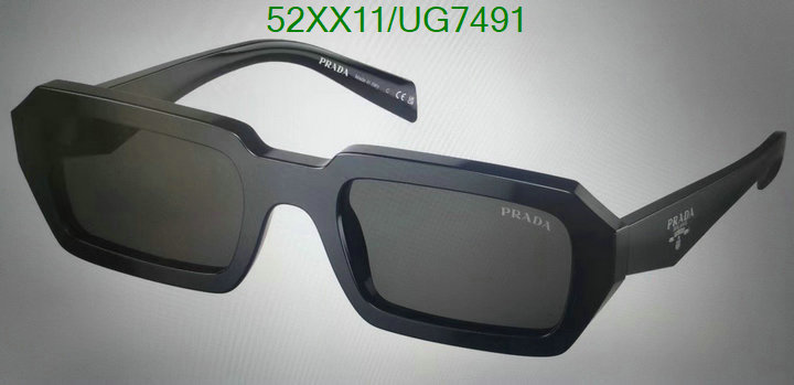 Prada-Glasses Code: UG7491 $: 52USD