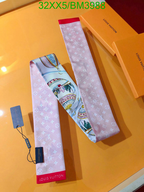 LV-Scarf Code: BM3988 $: 32USD