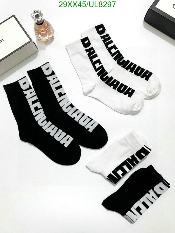 Balenciaga-Sock Code: UL8297 $: 29USD