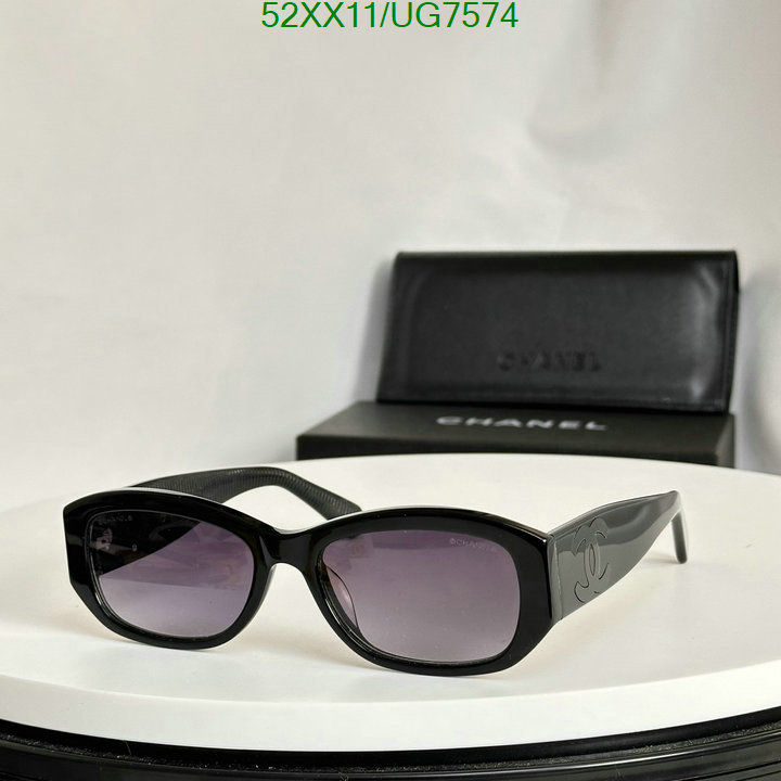 Chanel-Glasses Code: UG7574 $: 52USD