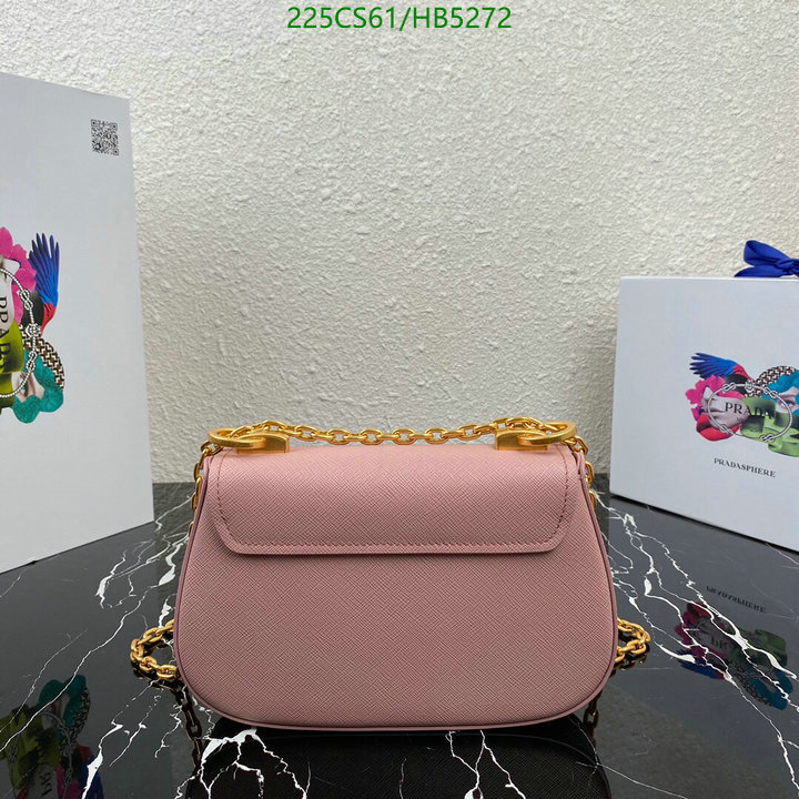 Prada-Bag-Mirror Quality Code: HB5272 $: 225USD