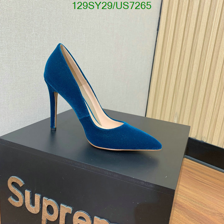 Gianvito Rossi-Women Shoes Code: US7265 $: 129USD