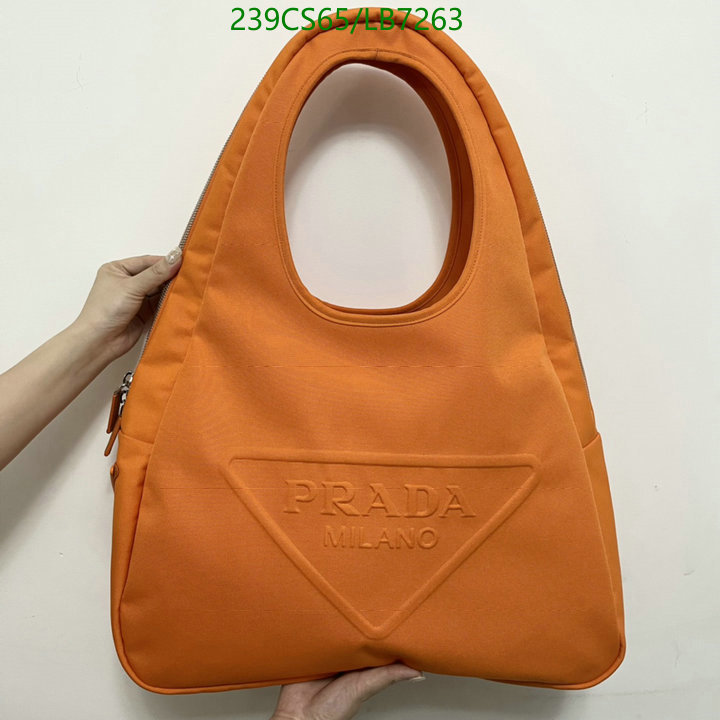 Prada-Bag-Mirror Quality Code: LB7263 $: 239USD