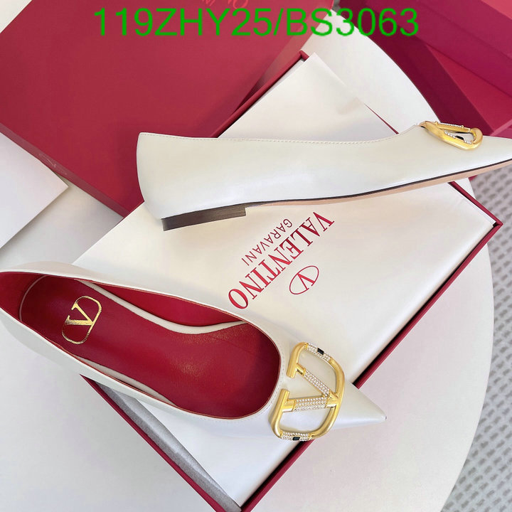 Valentino-Women Shoes Code: BS3063 $: 119USD