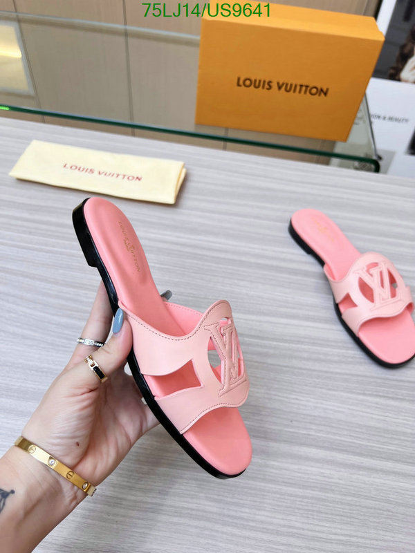 LV-Women Shoes Code: US9641 $: 75USD