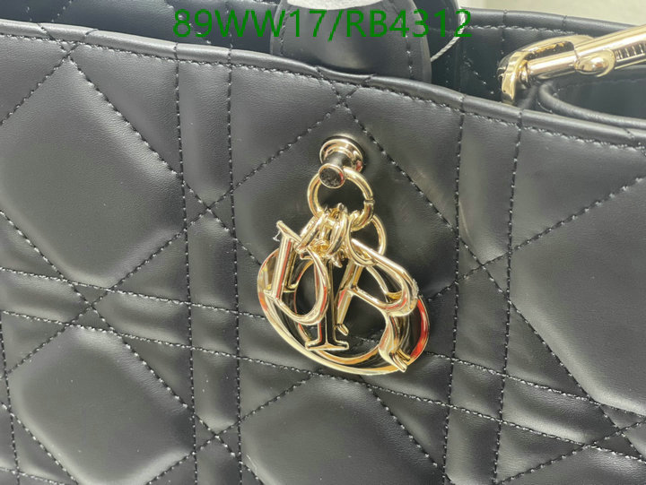 Dior-Bag-4A Quality Code: RB4312