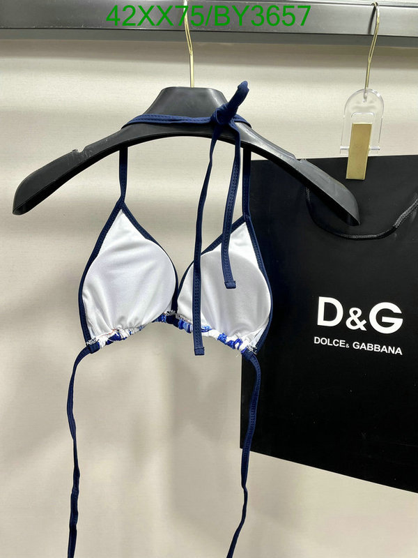 D&G-Swimsuit Code: BY3657 $: 42USD