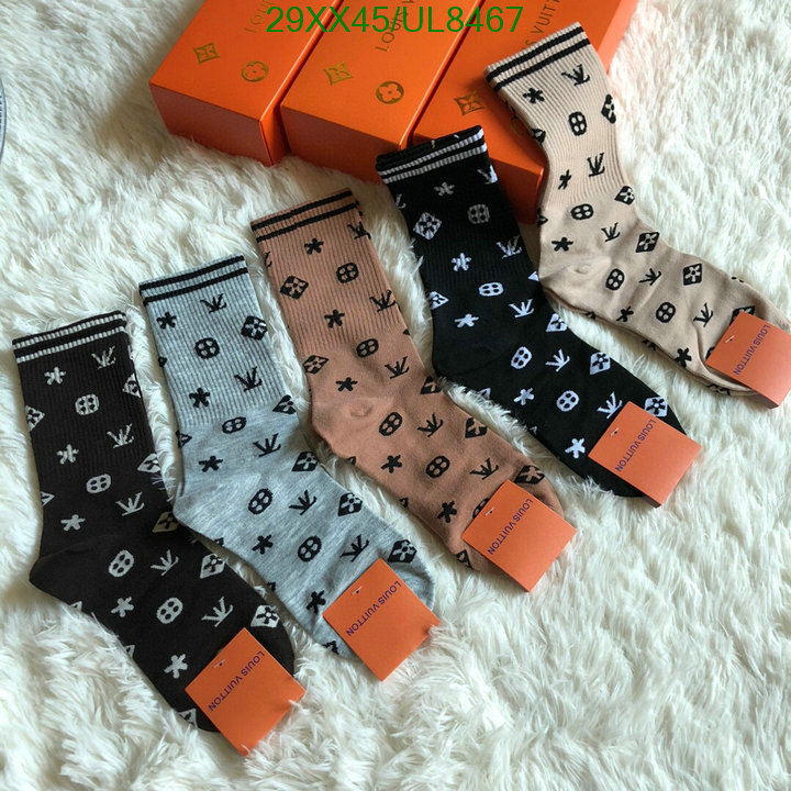 LV-Sock Code: UL8467 $: 29USD