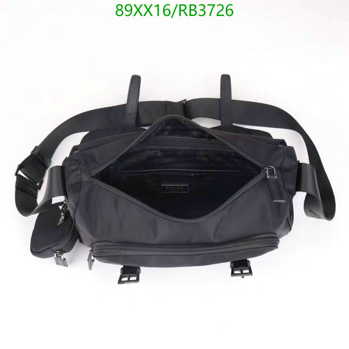 Prada-Bag-4A Quality Code: RB3726 $: 89USD