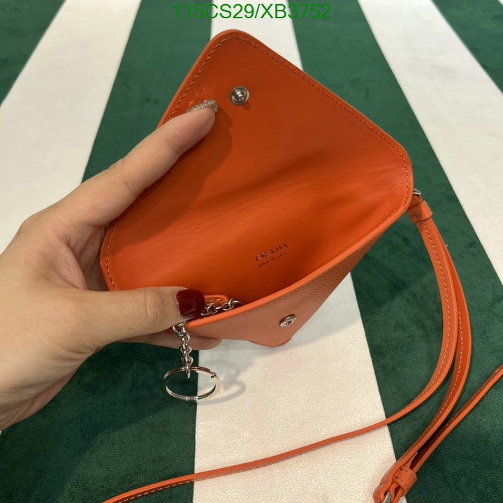 Prada-Bag-Mirror Quality Code: XB3752 $: 115USD