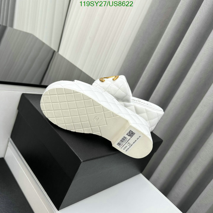 Chanel-Women Shoes Code: US8622 $: 119USD