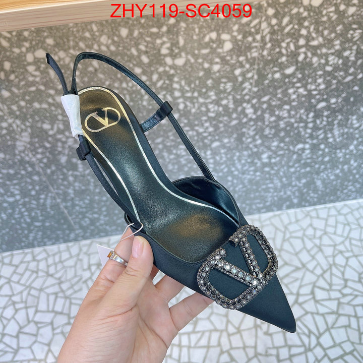 Valentino-Women Shoes Code: BS3059 $: 119USD