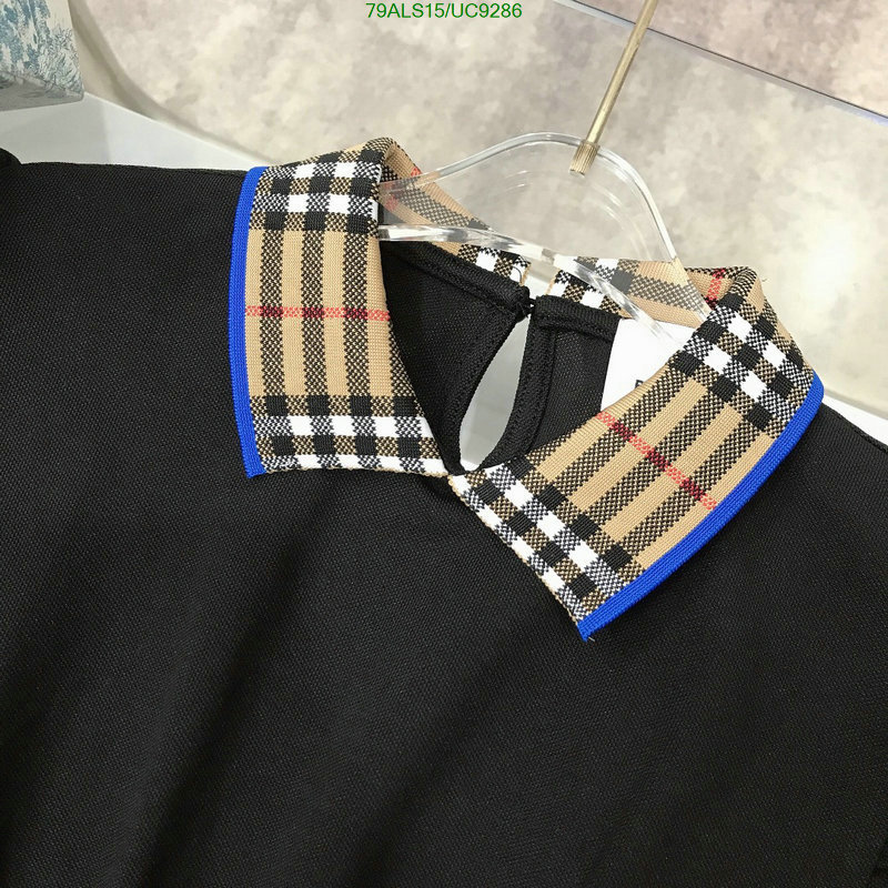 Burberry-Kids clothing Code: UC9286 $: 79USD