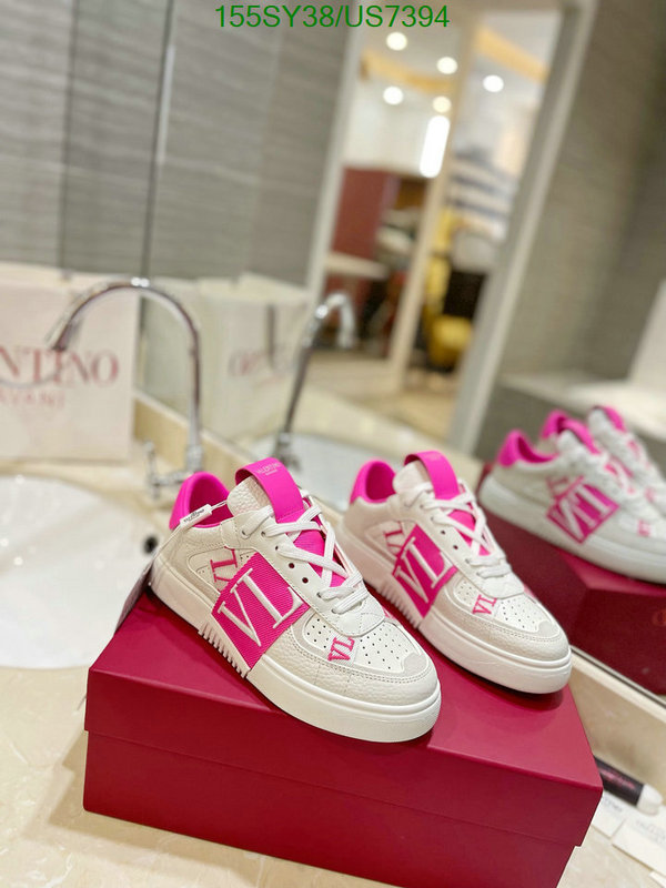 Valentino-Women Shoes Code: US7394 $: 155USD