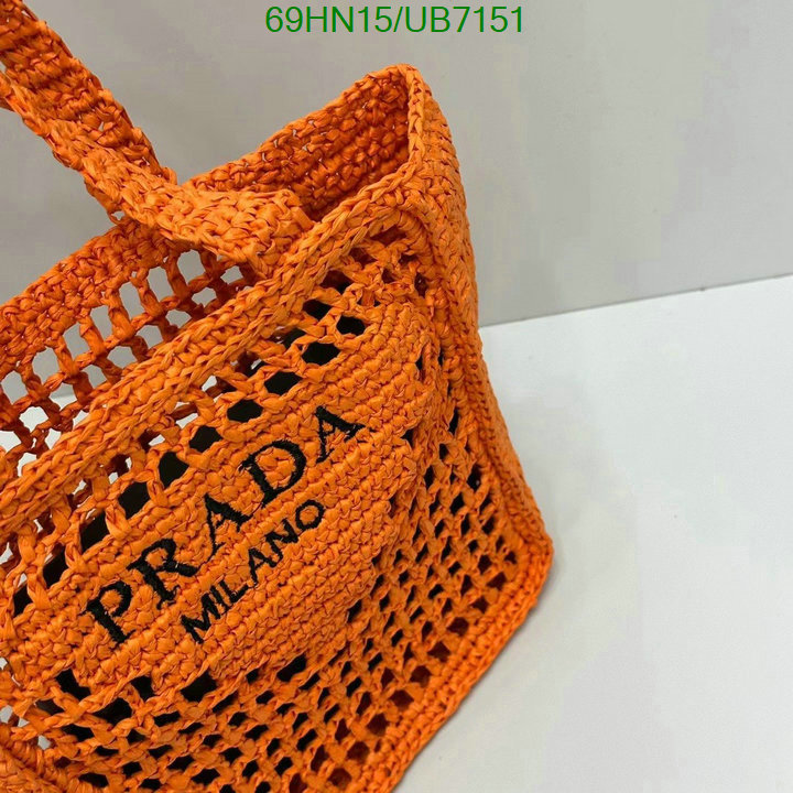 Prada-Bag-4A Quality Code: UB7151 $: 69USD