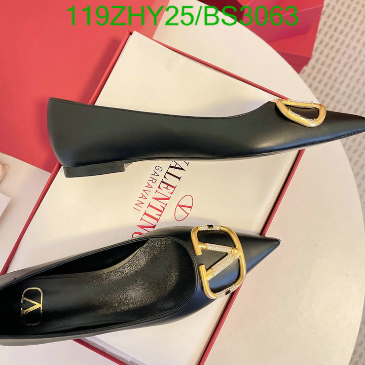 Valentino-Women Shoes Code: BS3063 $: 119USD