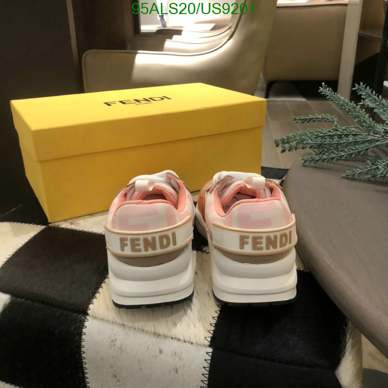 Fendi-Kids shoes Code: US9201 $: 95USD