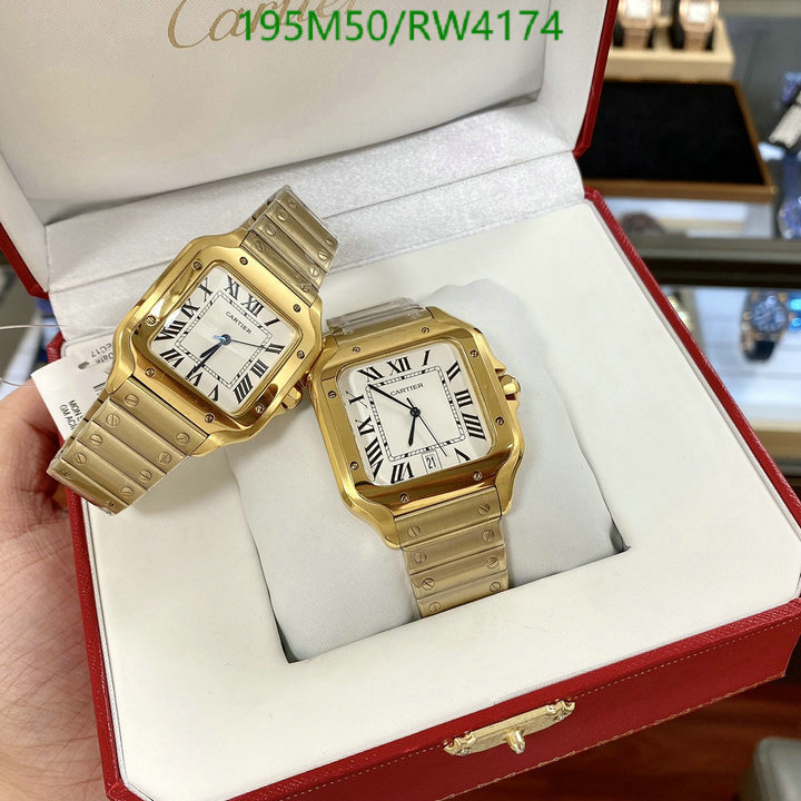 Cartier-Watch-4A Quality Code: RW4174 $: 195USD