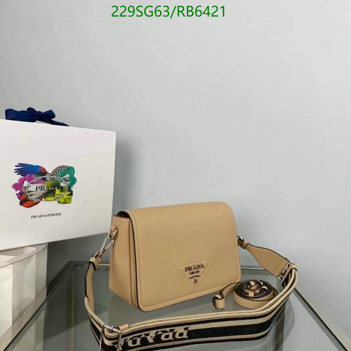 Prada-Bag-Mirror Quality Code: RB6421 $: 229USD