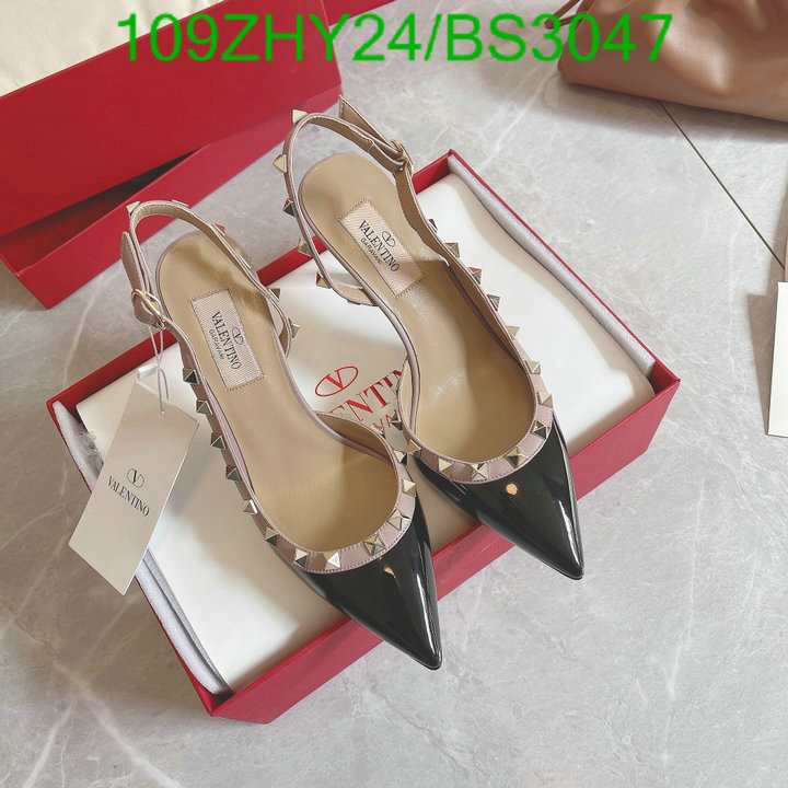 Valentino-Women Shoes Code: BS3047 $: 109USD