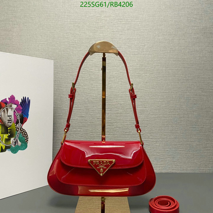 Prada-Bag-Mirror Quality Code: RB4206 $: 225USD