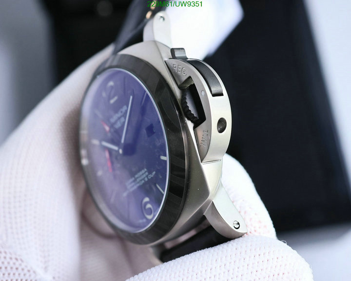 Panerai-Watch-Mirror Quality Code: UW9351 $: 229USD