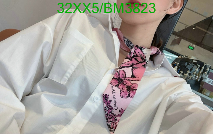 Dior-Scarf Code: BM3823 $: 32USD