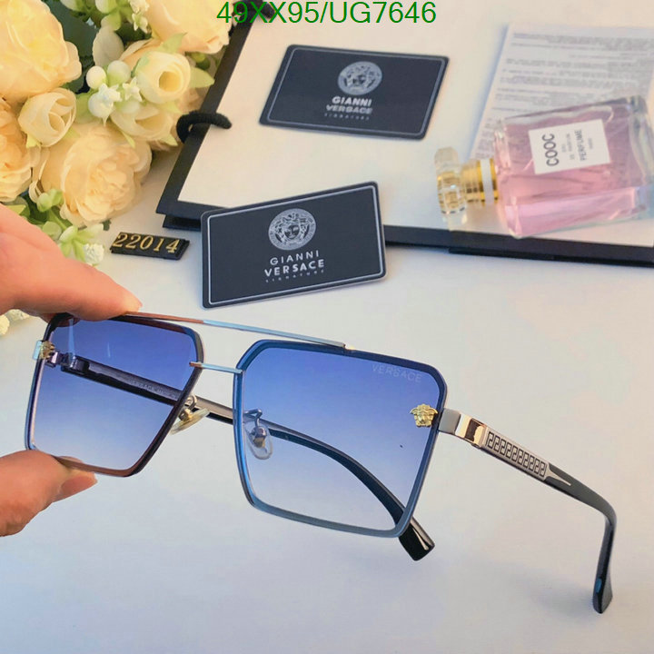 Versace-Glasses Code: UG7646 $: 49USD