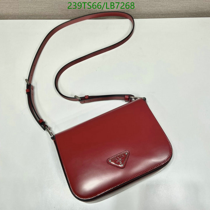 Prada-Bag-Mirror Quality Code: LB7268 $: 239USD