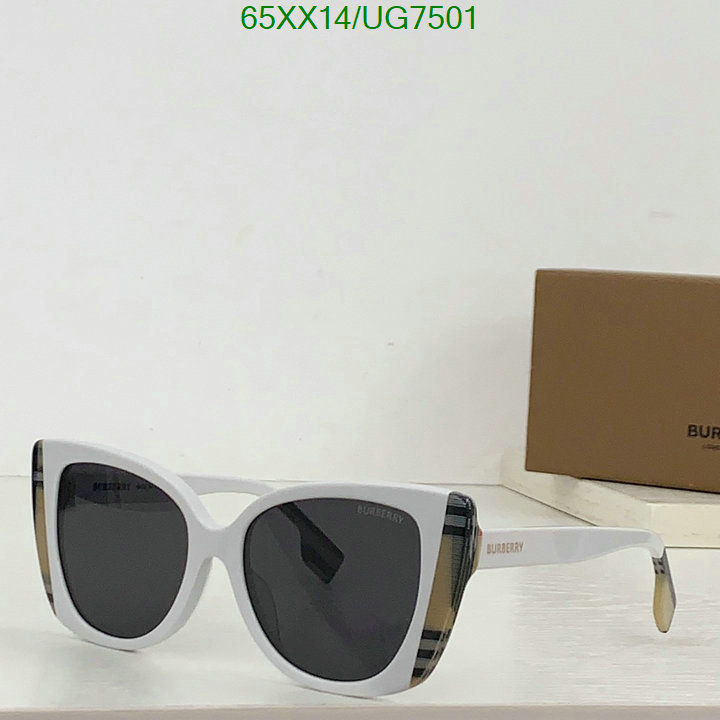 Burberry-Glasses Code: UG7501 $: 65USD