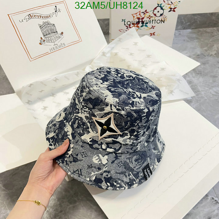 LV-Cap(Hat) Code: UH8124 $: 32USD