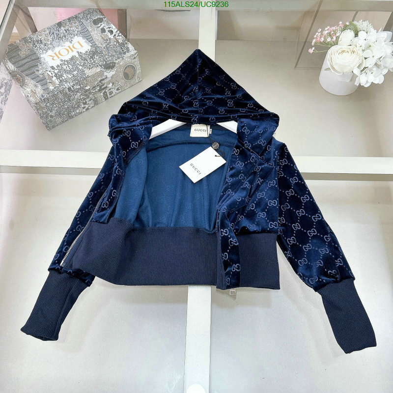 Gucci-Kids clothing Code: UC9236 $: 115USD