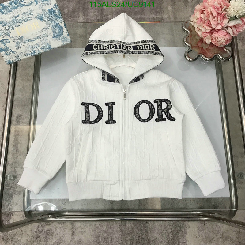 Dior-Kids clothing Code: UC9141 $: 115USD