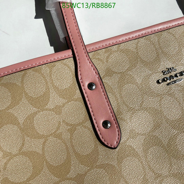 Coach-Bag-4A Quality Code: RB8867 $: 85USD