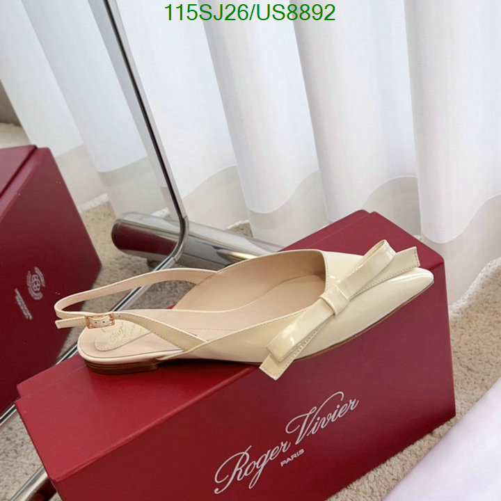 Roger Vivier-Women Shoes Code: US8892 $: 115USD