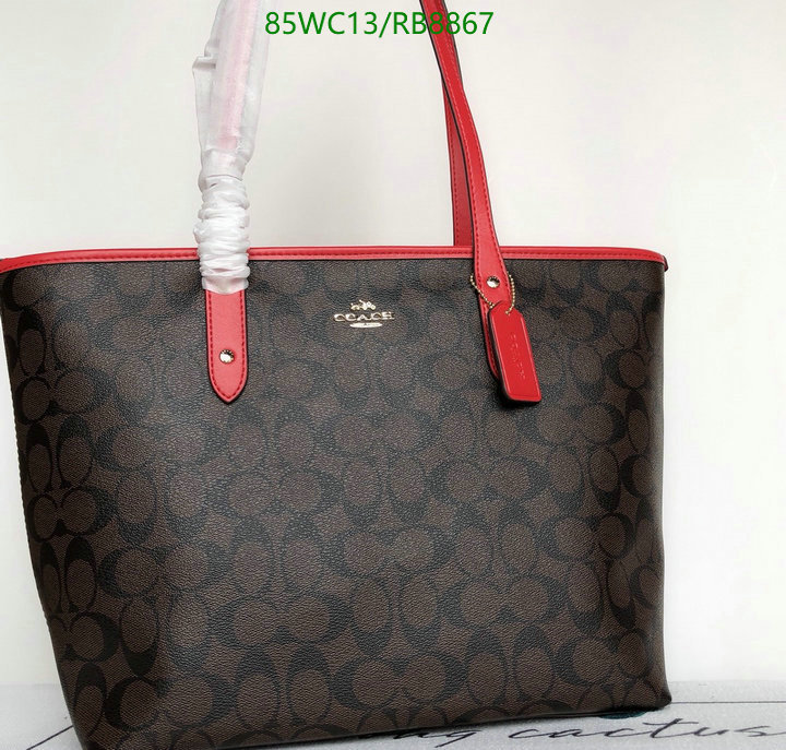 Coach-Bag-4A Quality Code: RB8867 $: 85USD