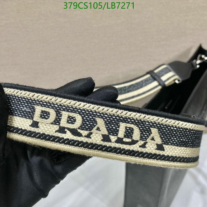 Prada-Bag-Mirror Quality Code: LB7271 $: 379USD