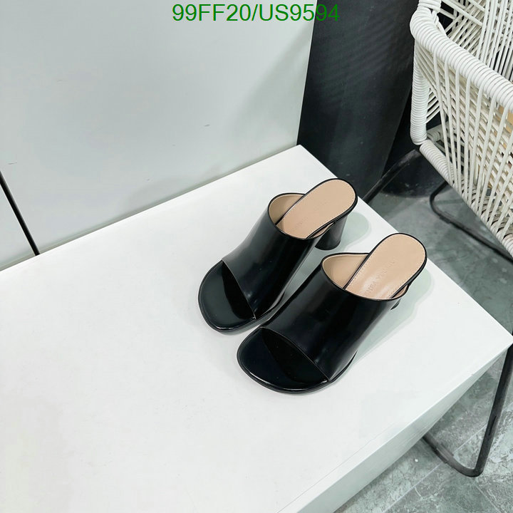 BV-Women Shoes Code: US9594 $: 99USD