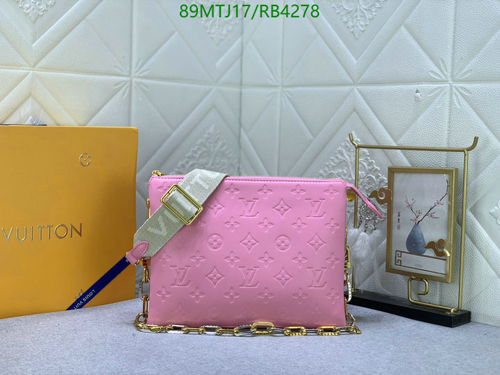 LV-Bag-4A Quality Code: RB4278 $: 89USD