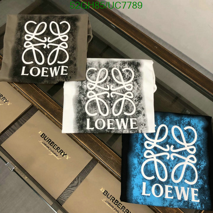 Loewe-Clothing Code: UC7789 $: 52USD