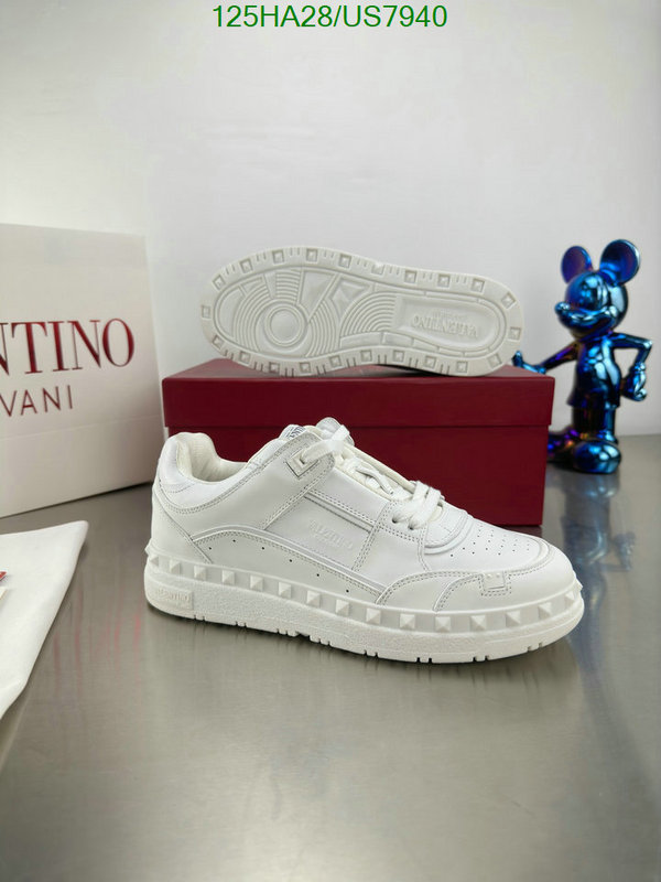 Valentino-Women Shoes Code: US7940 $: 125USD