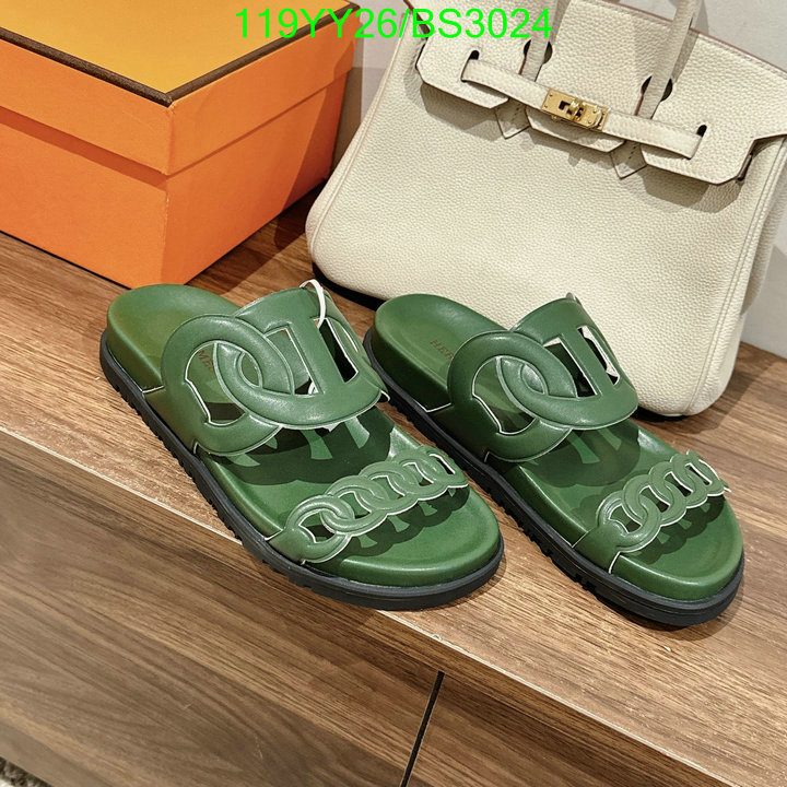 Hermes-Women Shoes Code: BS3024 $: 119USD