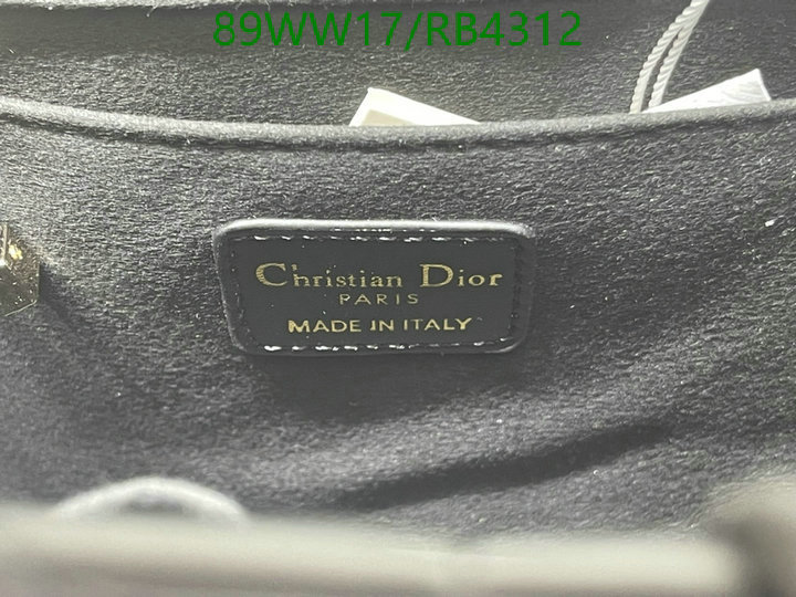 Dior-Bag-4A Quality Code: RB4312