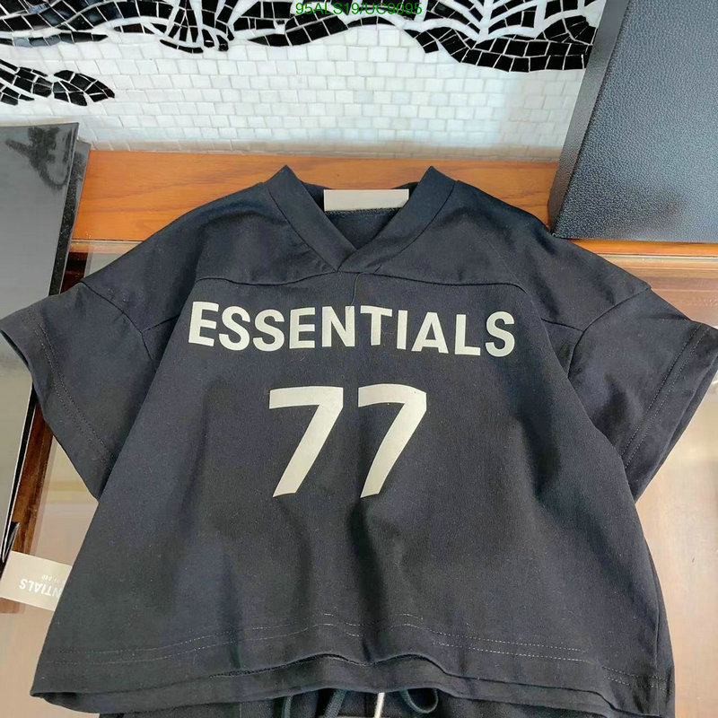 Essentials-Kids clothing Code: UC9095 $: 95USD